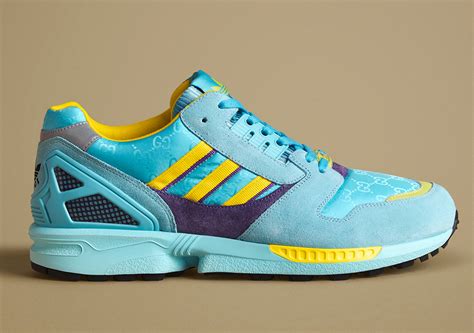 gucci x adidas zx8000|Gucci adidas 2023 Collection Release Info .